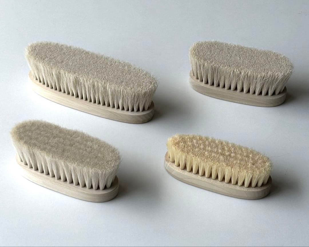 Brush+洋服ブラシ　セット（カメゴン商品）