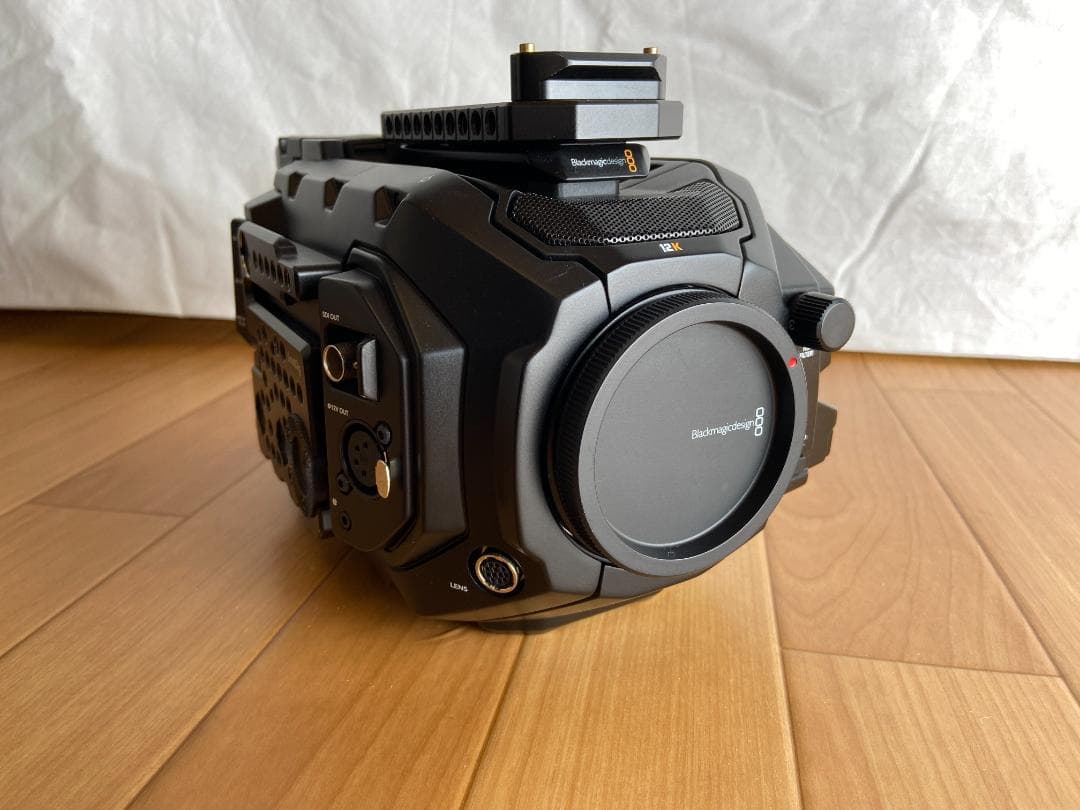 値下☆Black Magic Ursa mini pro12K&その他セット
