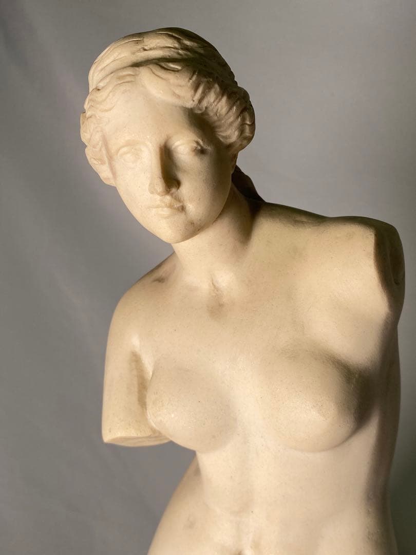 1139❣️ ミロのヴィーナス 石像 ヴィンテージ 人体 デッサン