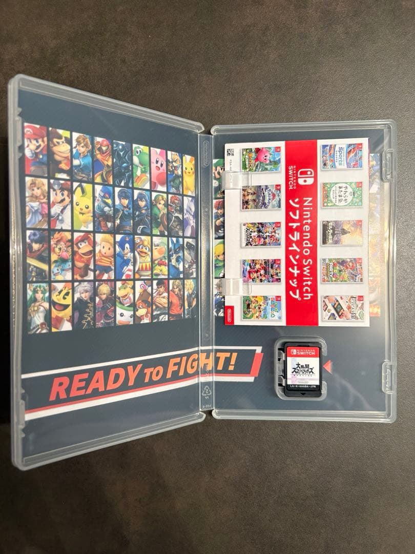 スマッシュブラザーズ SPECIAL & Mario Kart 8 Deluxe