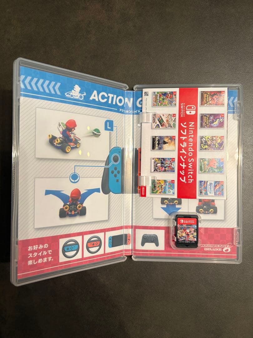 スマッシュブラザーズ SPECIAL & Mario Kart 8 Deluxe