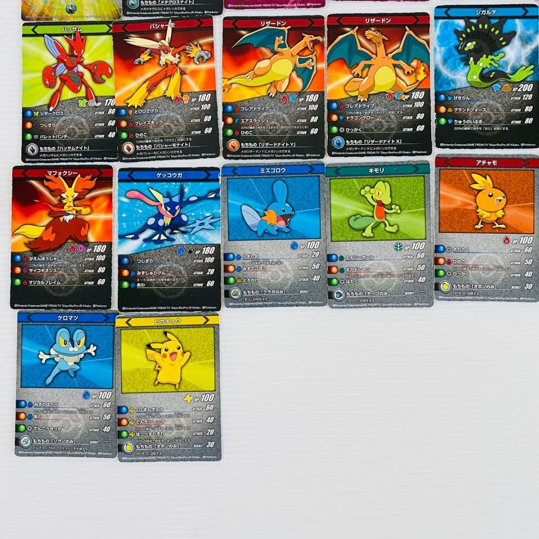 希少！ ポケットモンスター バトルカードスタジアムXY 初回限定 ポケモンカード