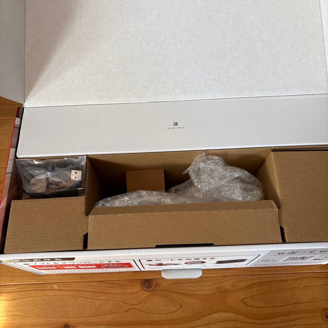 マリオカートライブ ホームサーキット マリオ