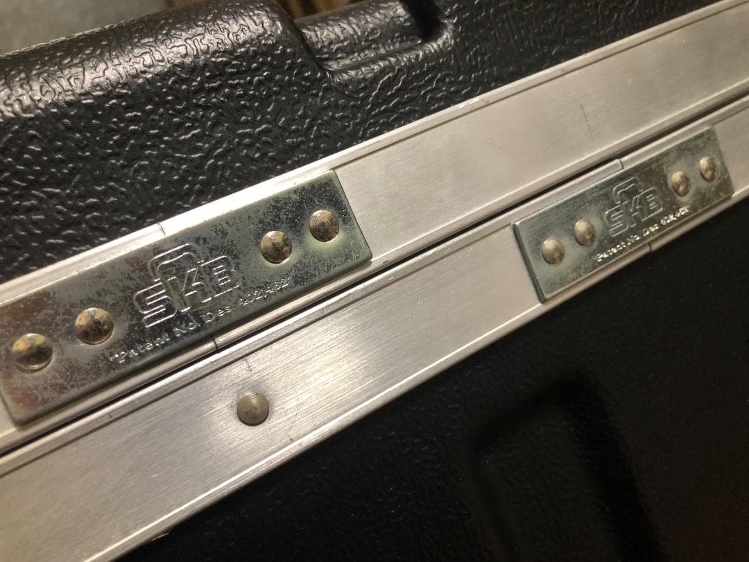 SKB 19インチ 2U ラックケース 軽量