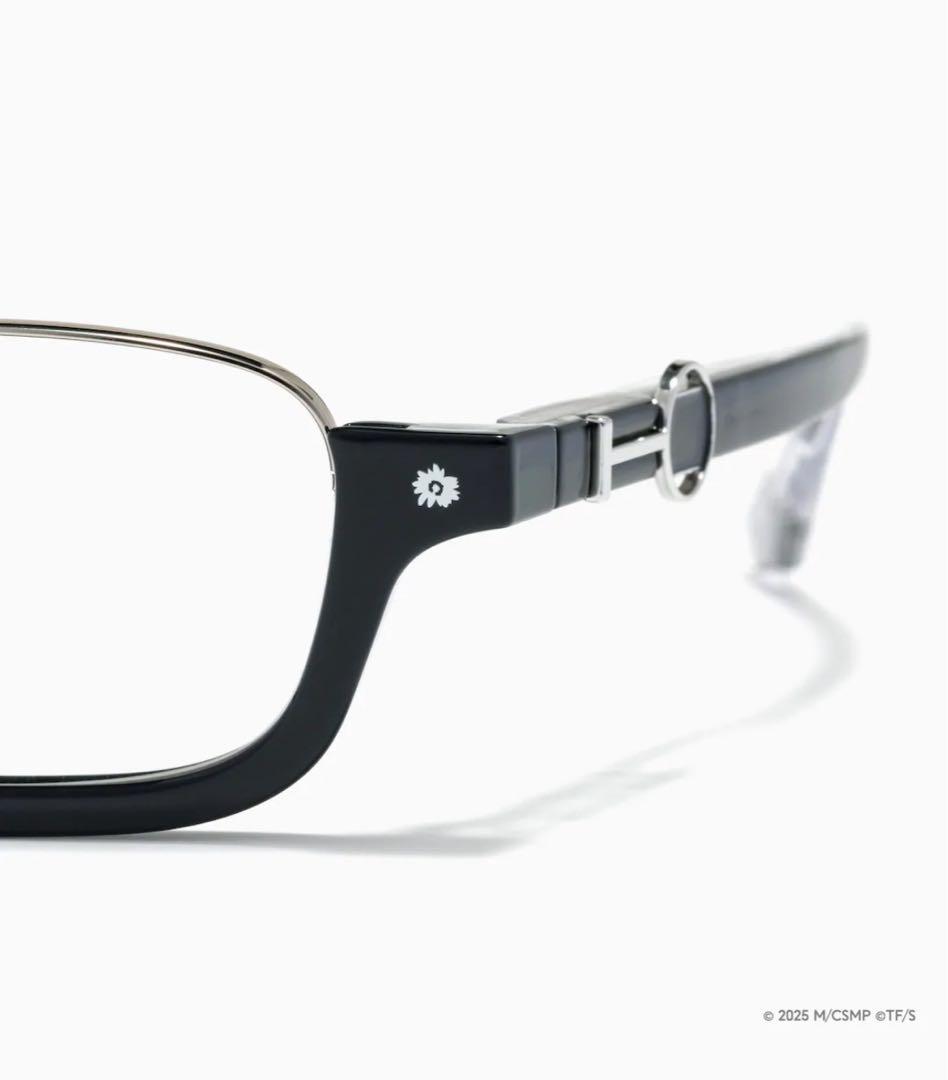 チェンソーマン×JINS 【REZE:レゼモデル】