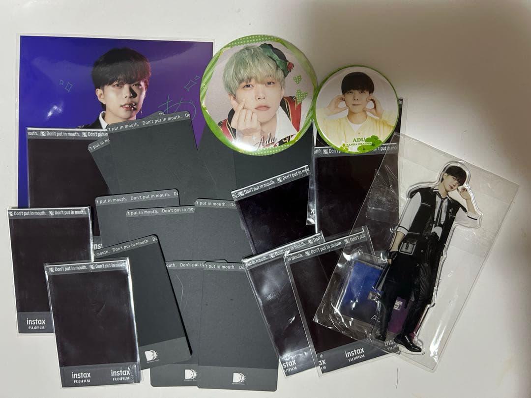 PANDA DRAGON パンダドラゴン あづ グッズまとめ