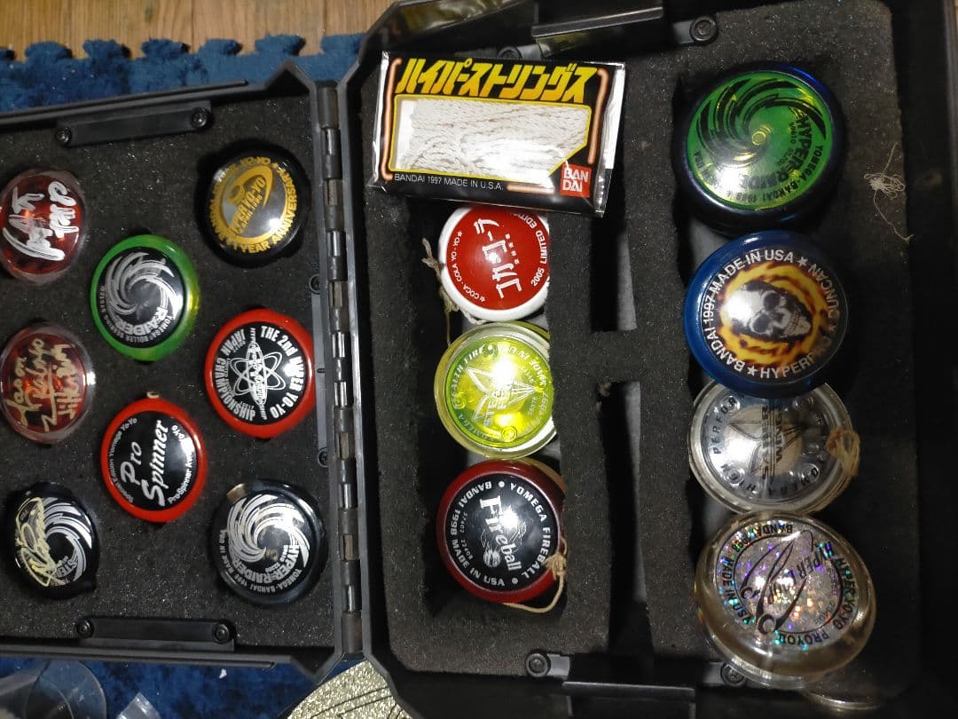 美品☆レア品多数☆ハイパーヨーヨー☆コレクション