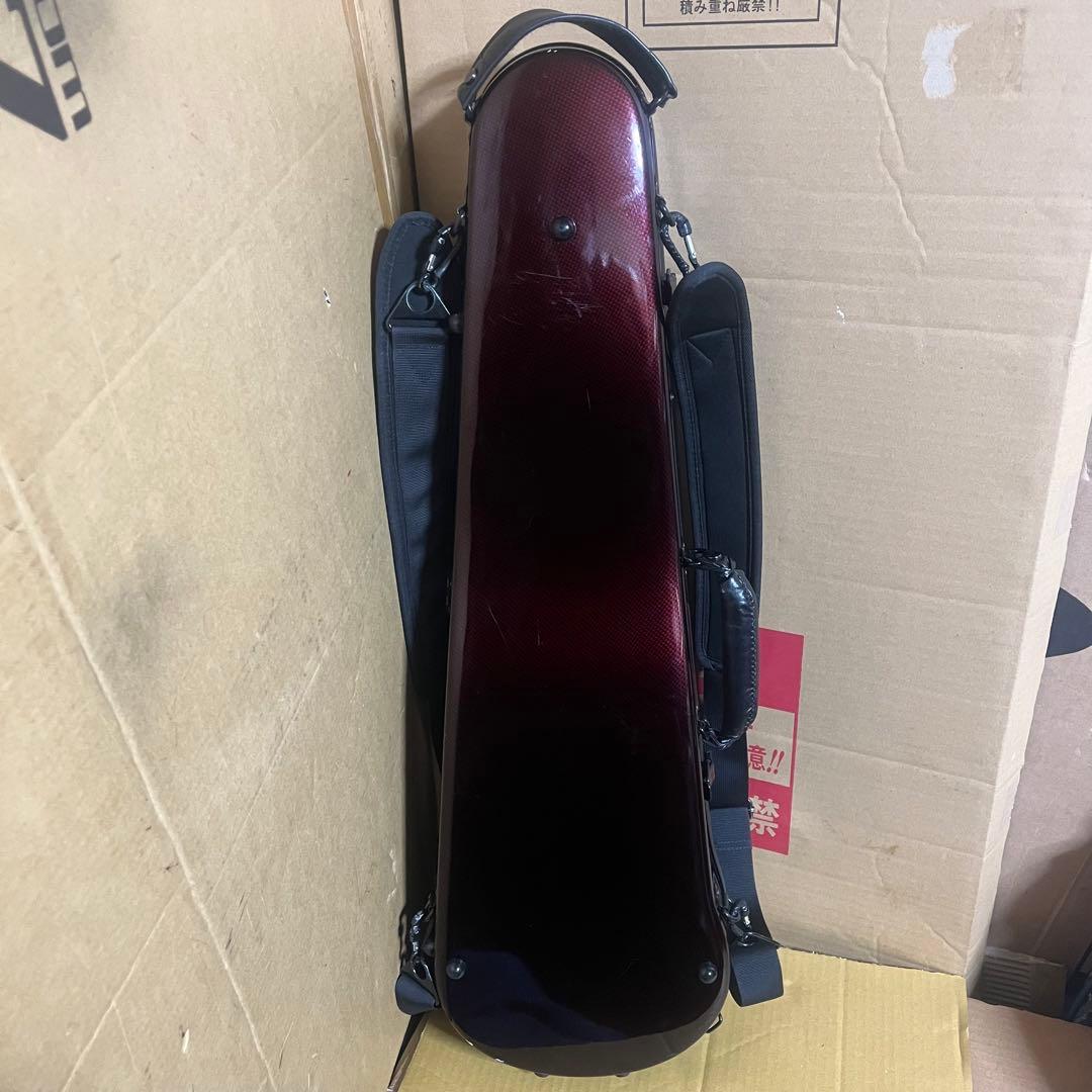 カーボンマック バイオリンケース 4/4サイズ　　全長78cm