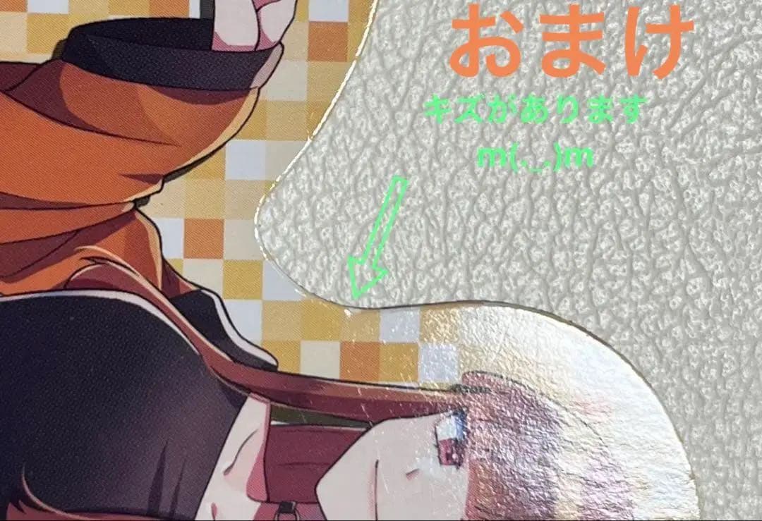 カラフルピーチ　からぴち　えと　缶バッジ　アクスタ　まちぼうけ　フィギュア