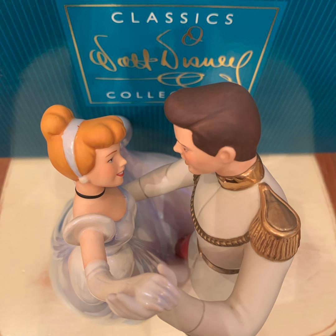 WDCC ディズニーシンデレラ