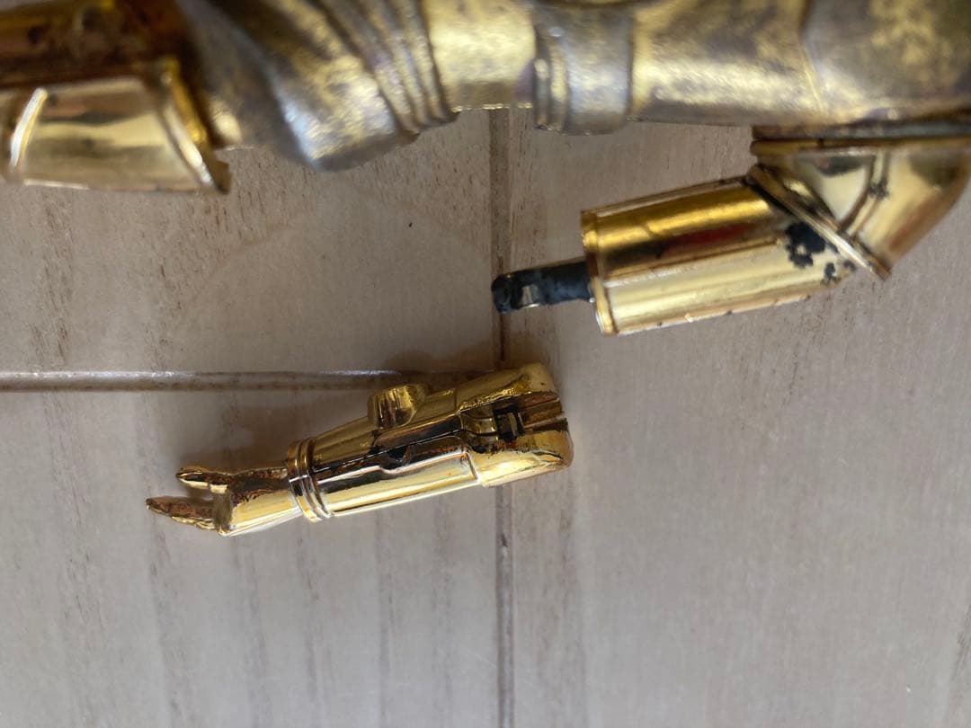 タカラ 日本製 スターウォーズ C-3PO ダイカスト STARWARS