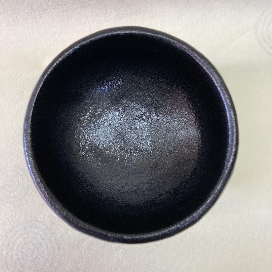 黒楽茶碗