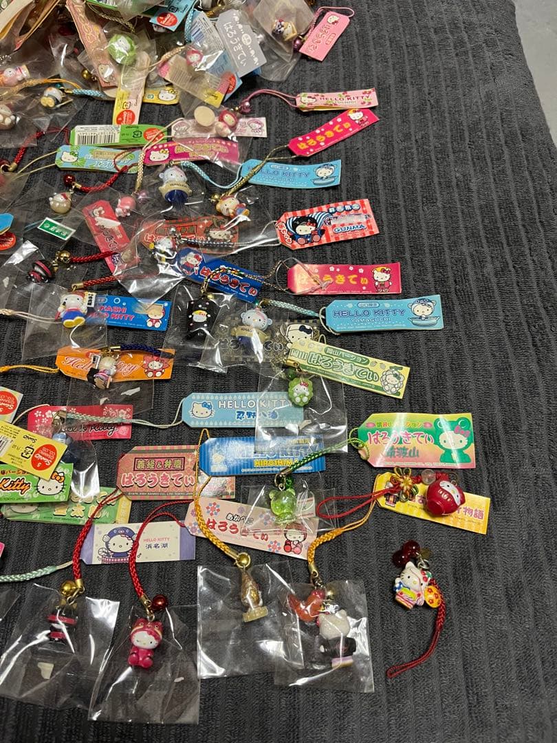 合間公式アカウント1 ご当地キティ