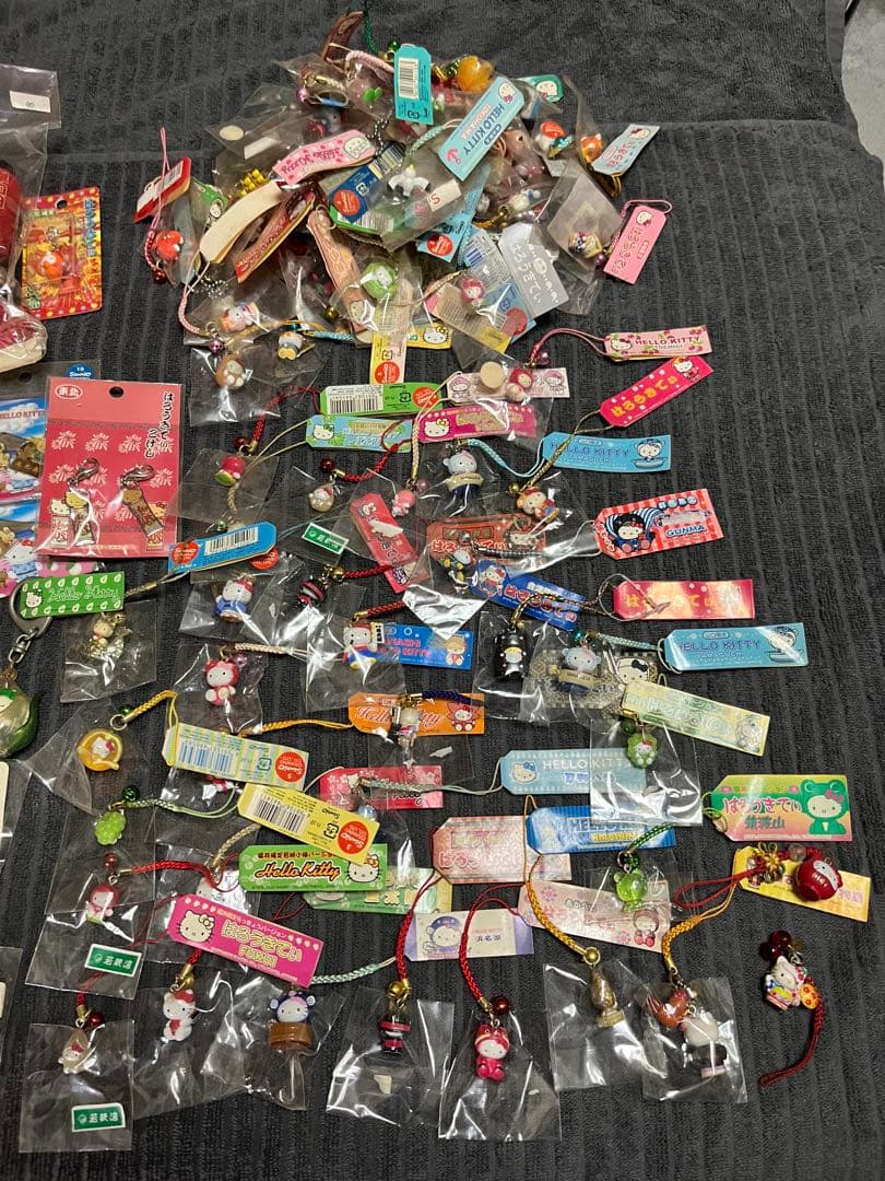 合間公式アカウント1 ご当地キティ