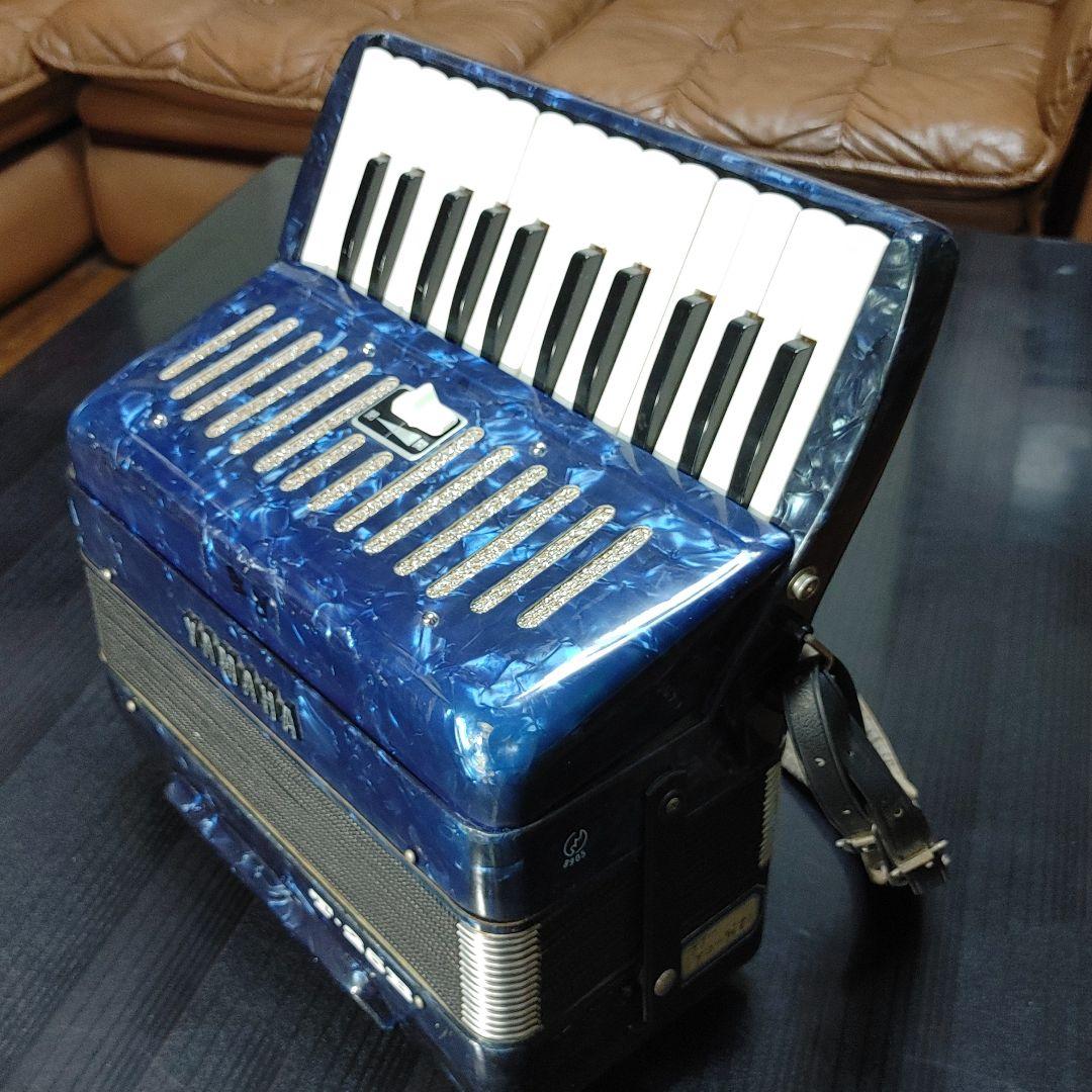 ヤマハ T-25B アコーディオン