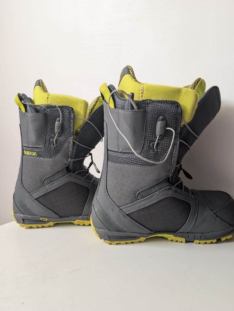 BURTON バートン　スノーボード　ブーツ IMPERIAL 26.5㎝