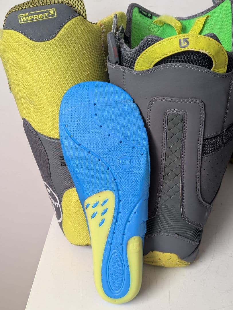 BURTON バートン　スノーボード　ブーツ IMPERIAL 26.5㎝