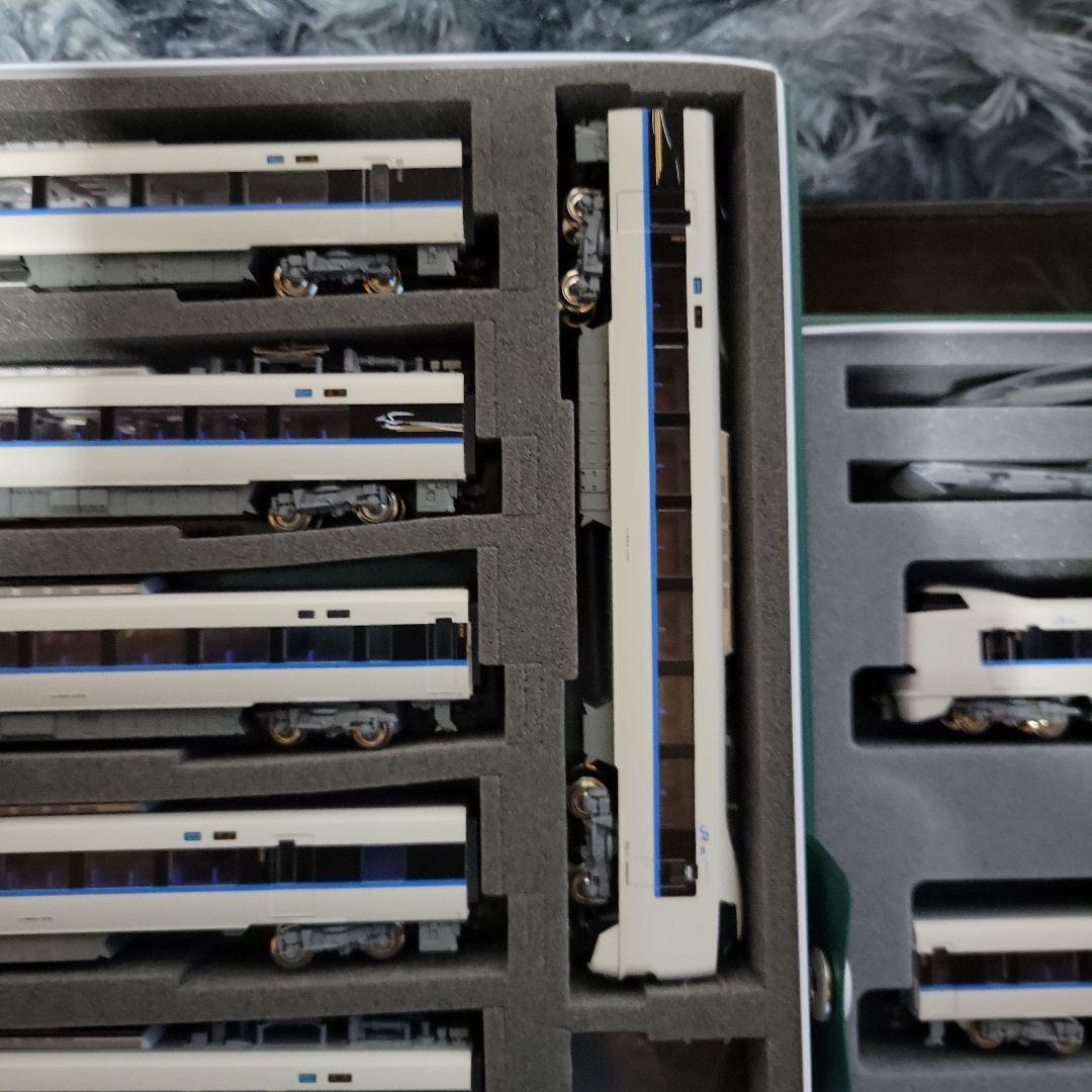 KATO 683系 サンダーバードリニューアル 12両フル編成セット 中古