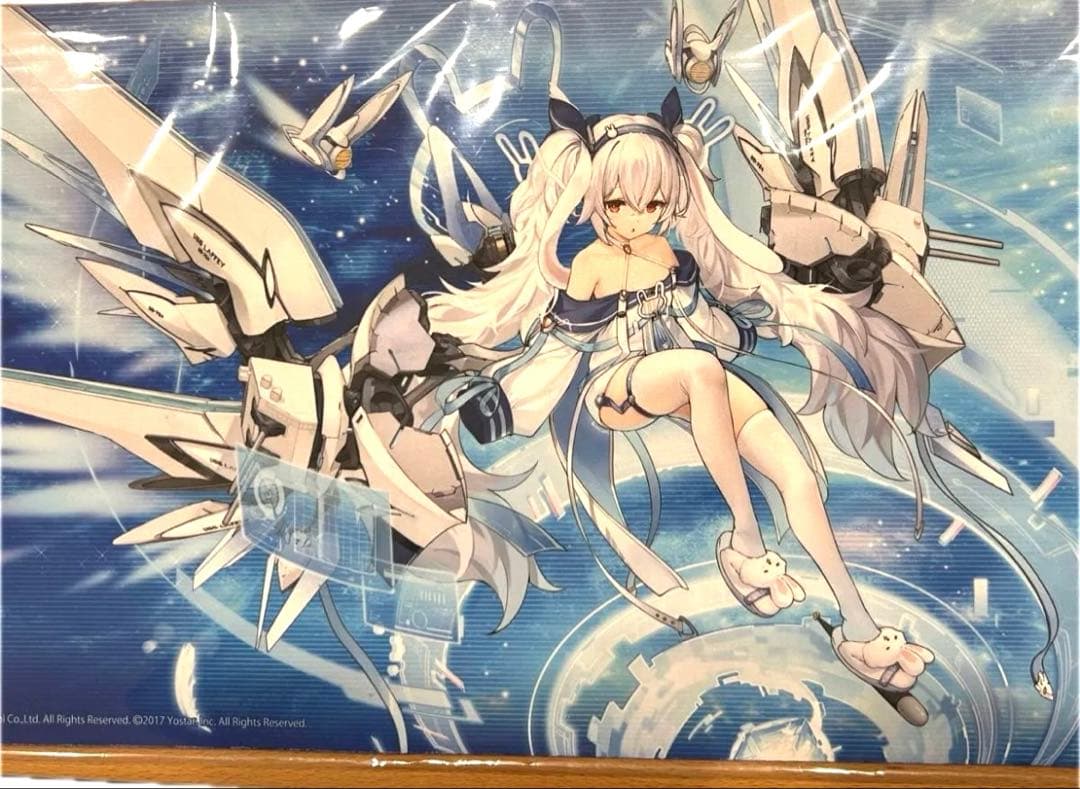 アズールレーン　B賞　ラストドロー賞　 ラフィー　信濃（水着ver）