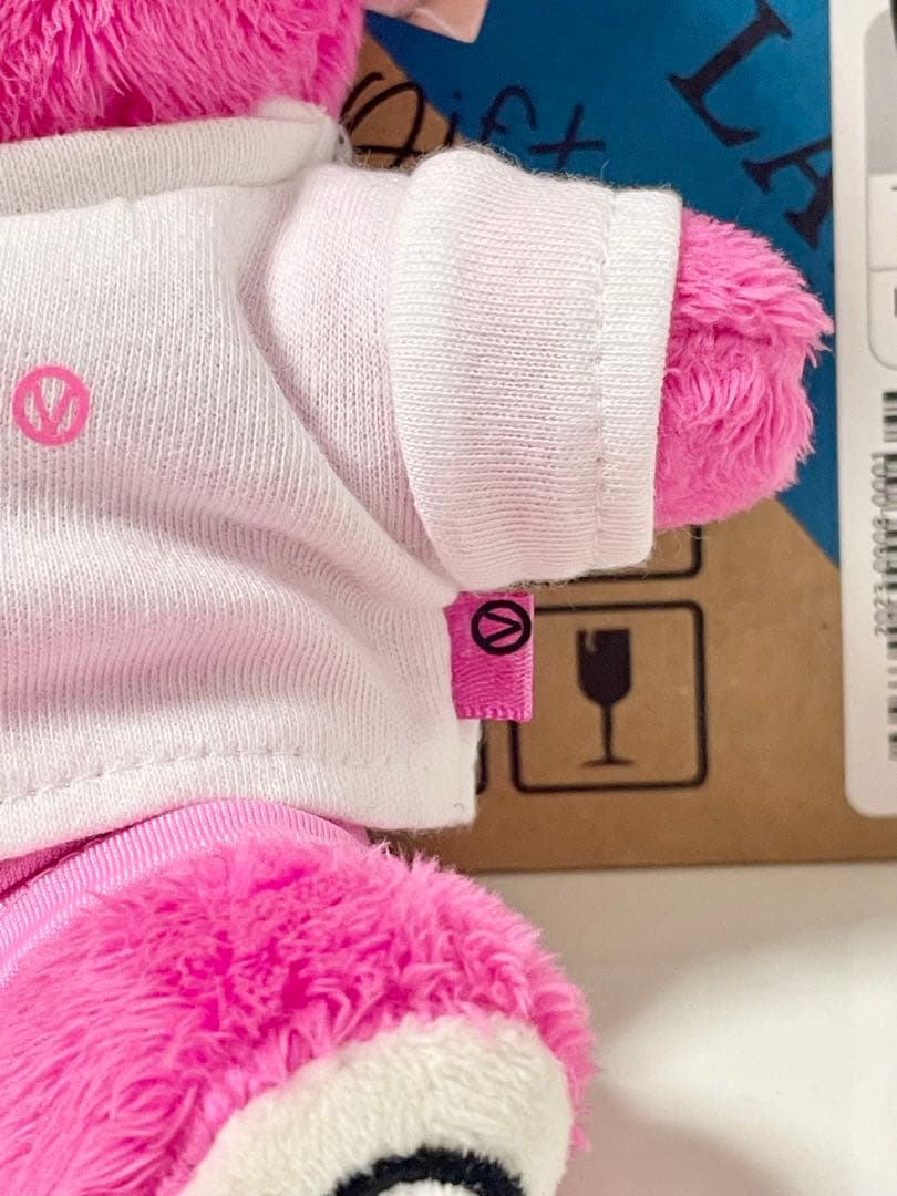 みや　BTS テテ　FRI(END)S Bear Keyring服