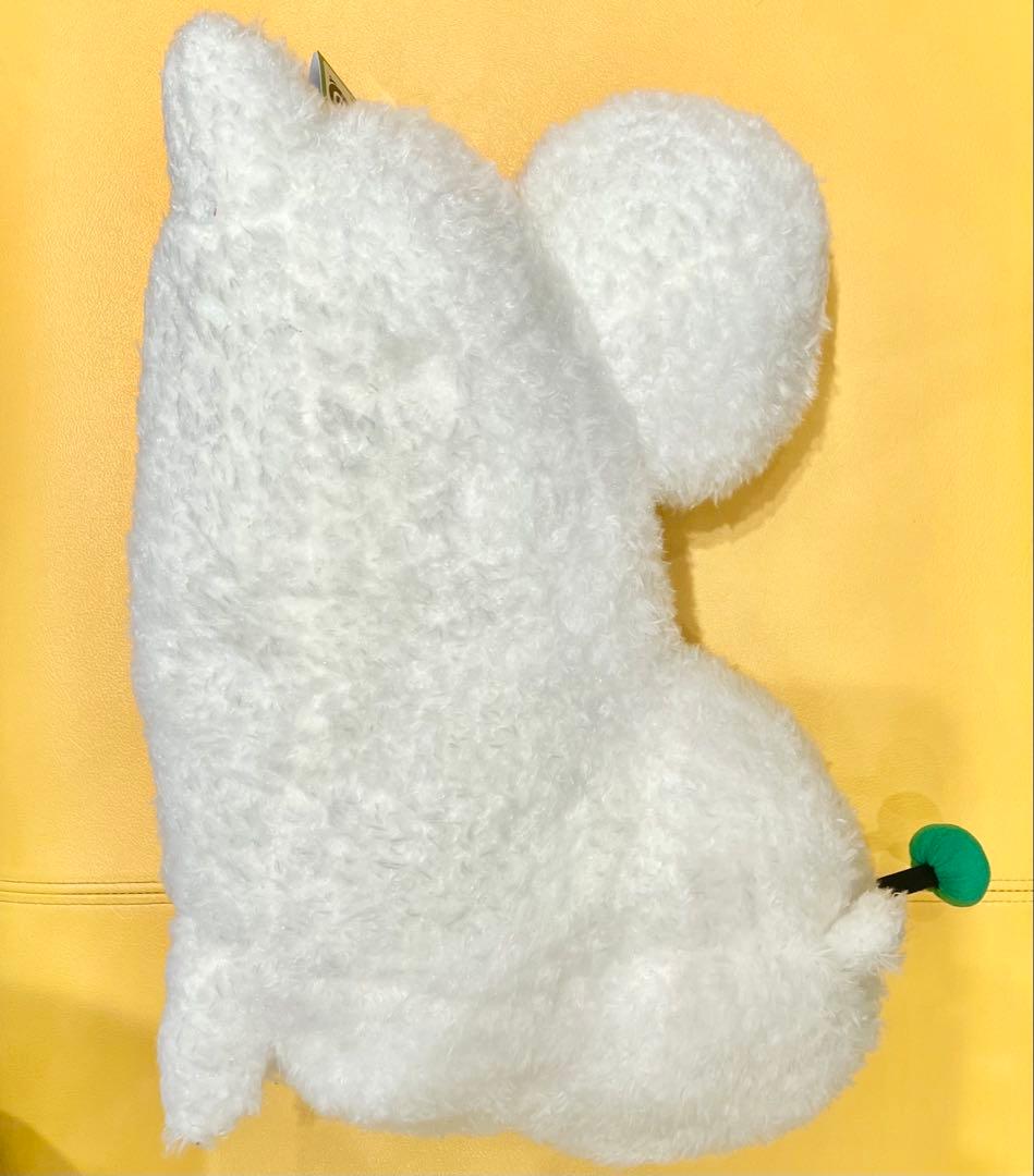 18TRIP エイトリ プライズ しゅうまい 寝そべり BIG ぬいぐるみ 4点