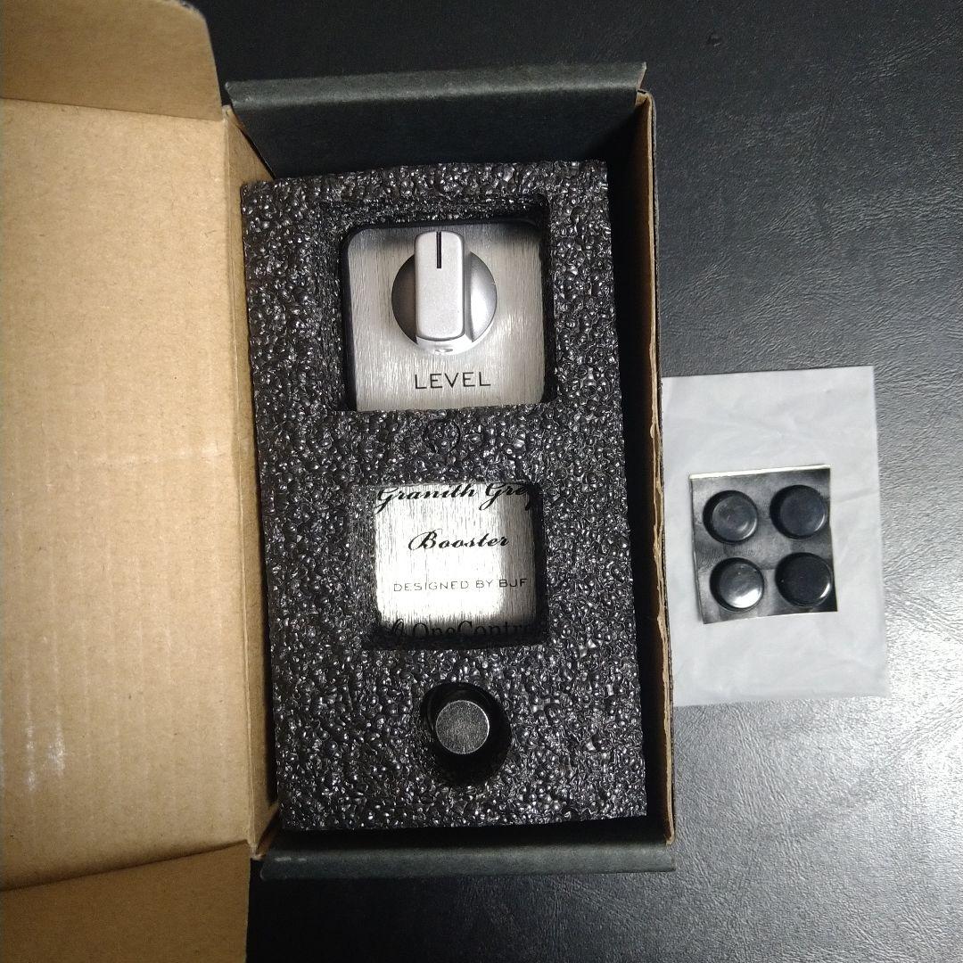 ギター One Control Granith Grey