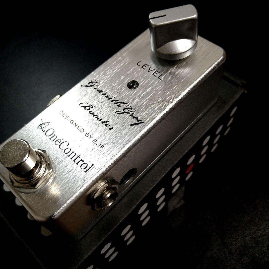 ギター One Control Granith Grey