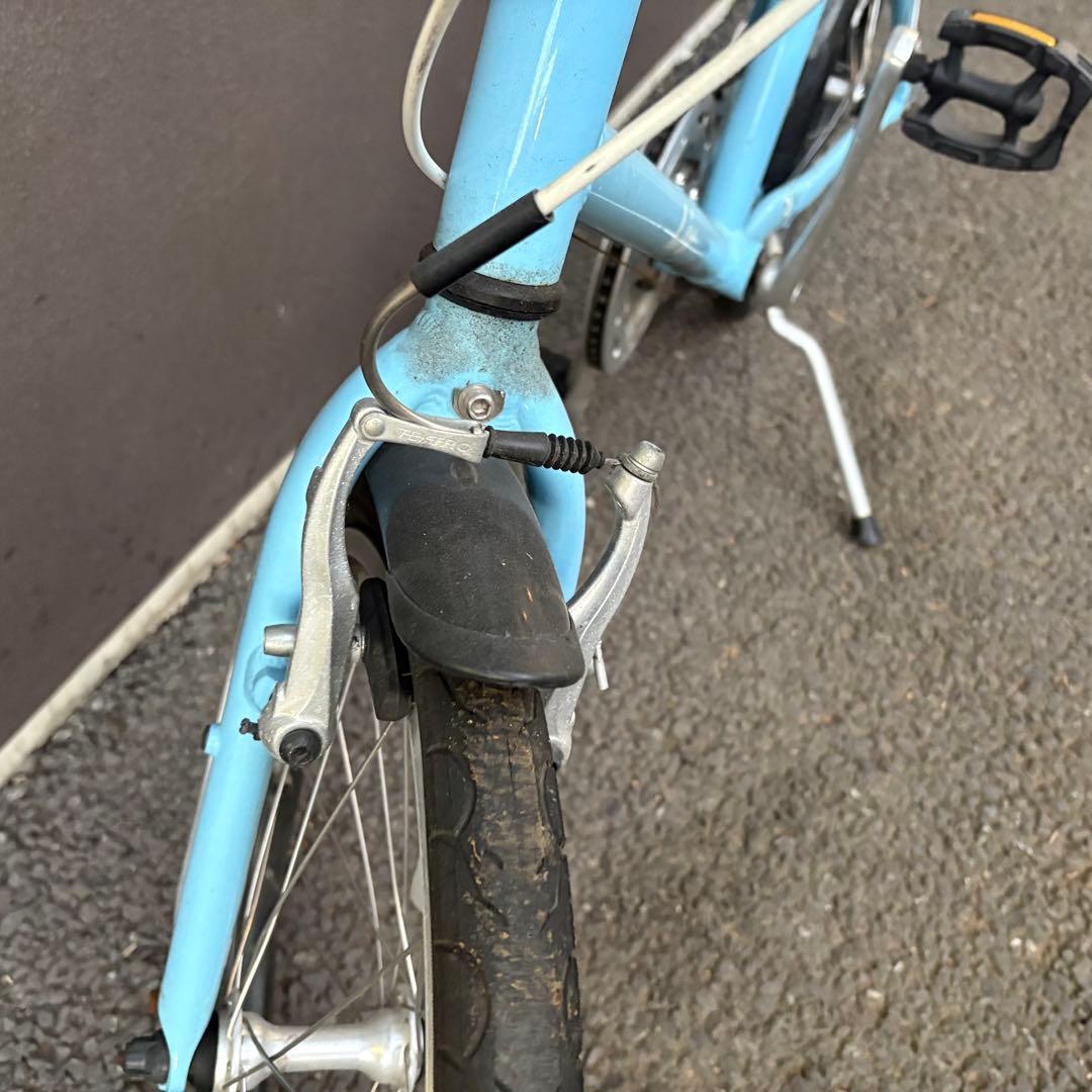 【K】要修理 GIANT LIV AMICA 2018年