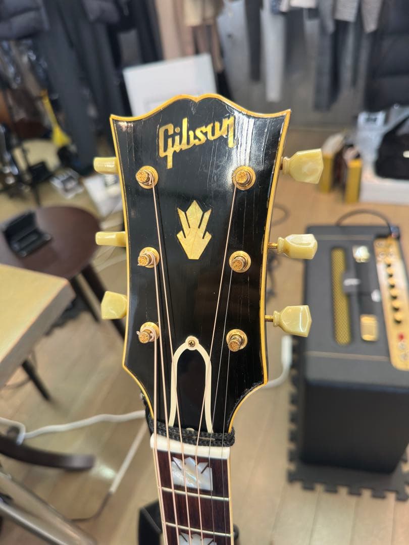 Gibson SJ-200 2002年製｜24年弾き込まれた風格｜弦交換済 - メルカリ
