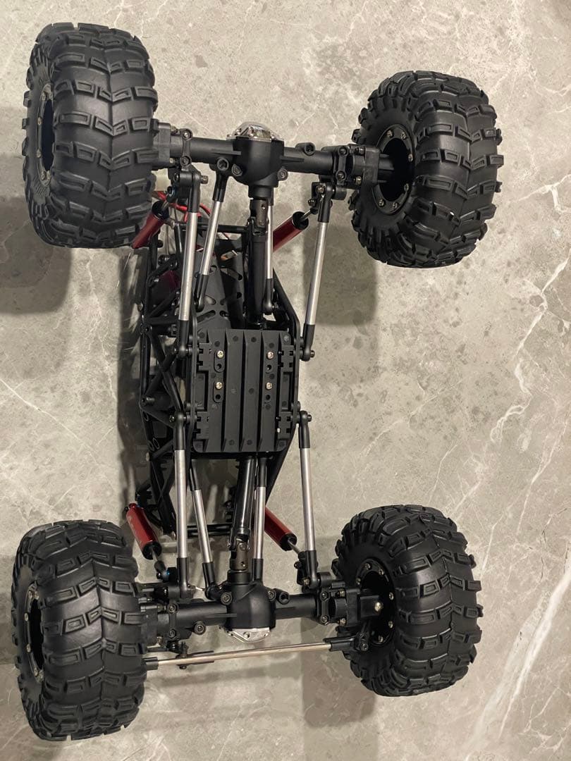 Gmade R1 Rock Crawler Buggy クローラー　ラジコン