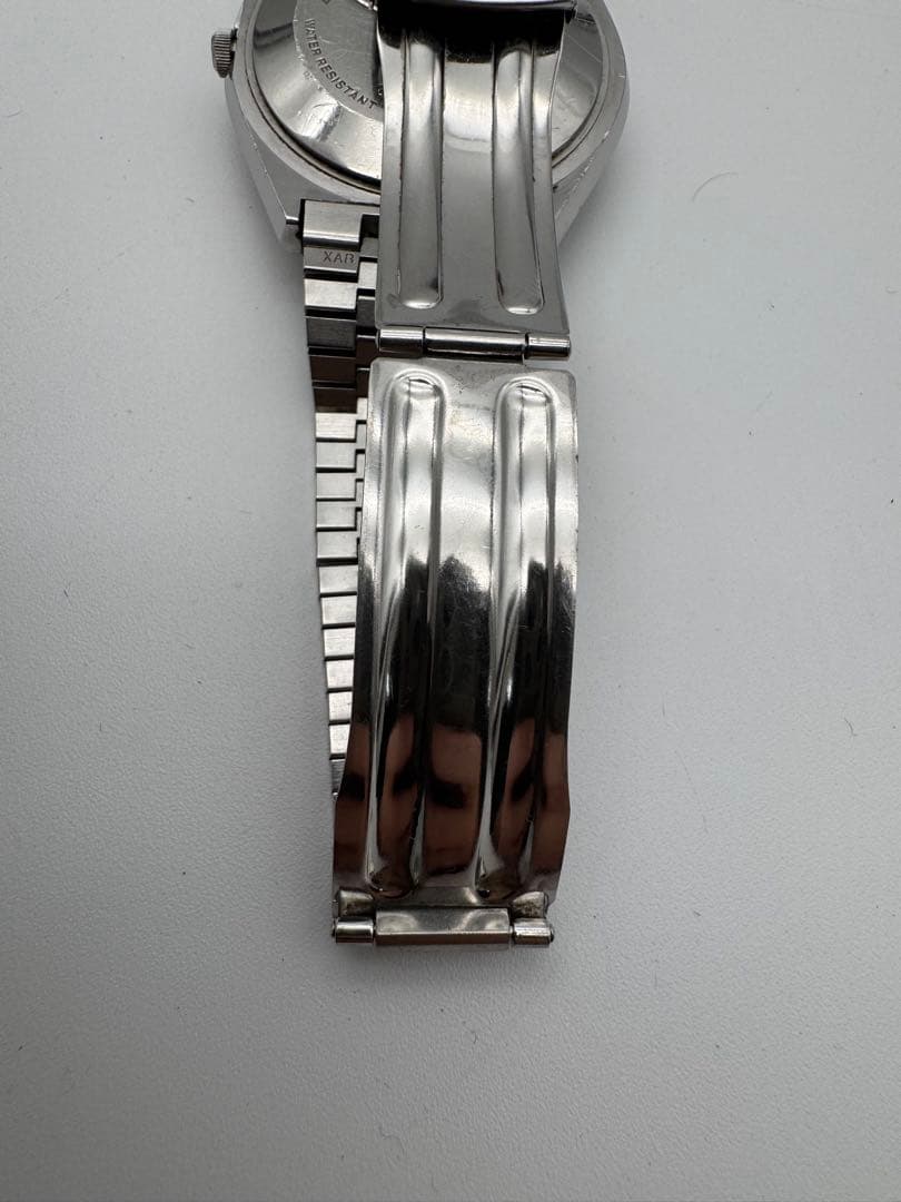 セイコー　SEIKO　グランドクオーツ　4843-8040　純正ブレス　GQ