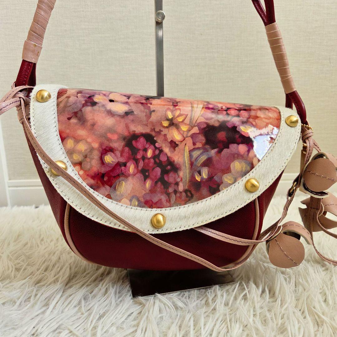 ユリカ様　フルッティディボスコ　花　ショルダー アリス