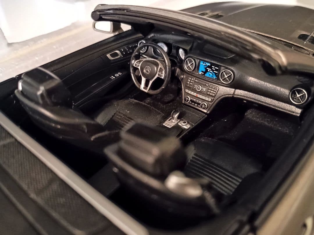 NOREV ノレブ メルセデス・ベンツ SL 500 1/18