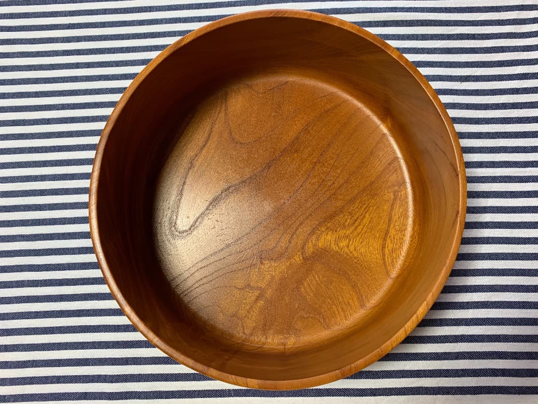 国産銘木】茶櫃（小）