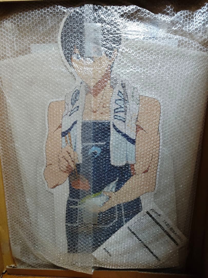 【セール】Free 楽天 くりックジ 等身大 パネル 七瀬遙【おまけ有】