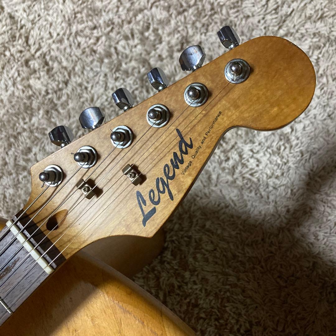 LEGEND エレキギター
