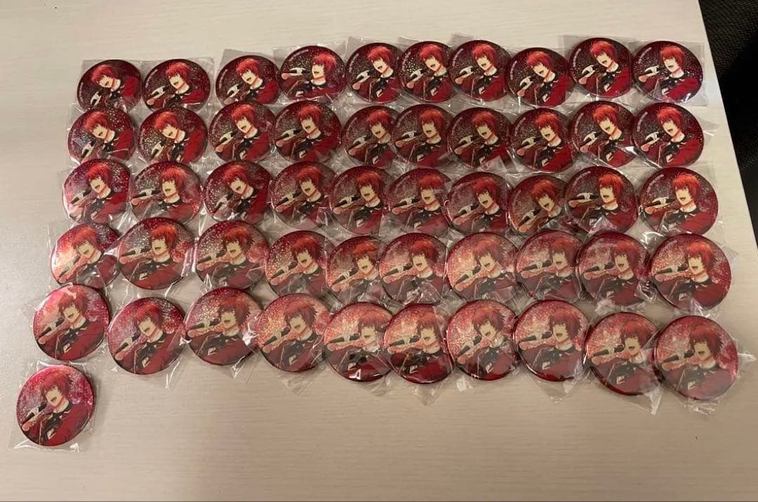 うたプリ　一十木音也　缶バッジ　缶バッチ　痛バック