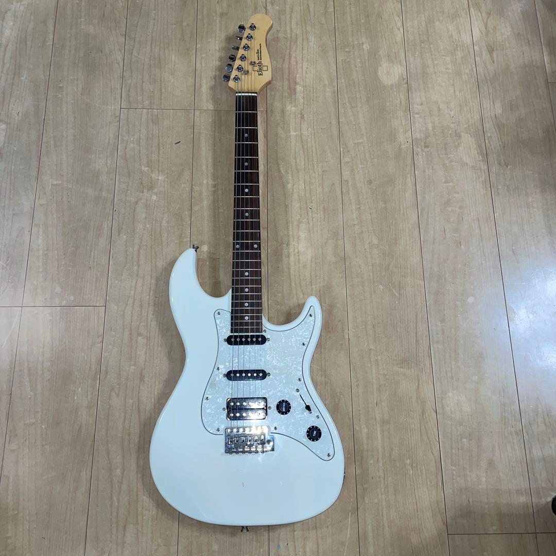 メンテ済み！elioth エリオス　s303エレキギター grun-sound_w871k201206