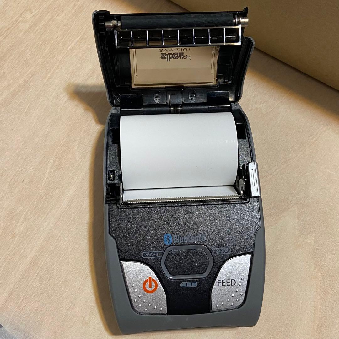 未使用に近い】スター精密 SM-S210i モバイルレシート プリンター
