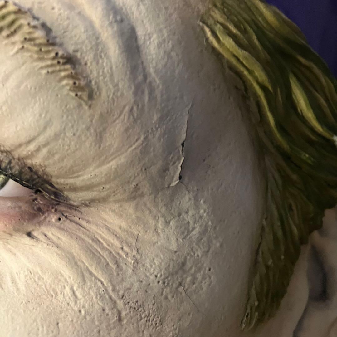 ジョーカー・ジャック・ニコルソン版　ライフマスク　一点物！