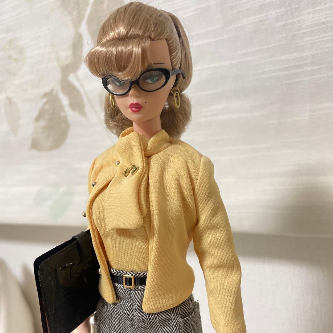 バービー ゴールドラベル ファッションモデルコレクション 2007年