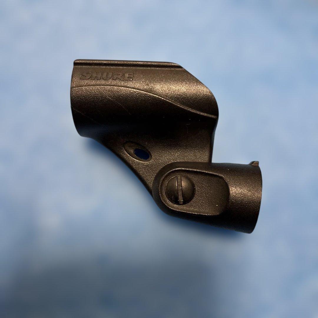 SHURE SM57 ダイナミックマイク ケーブル・ホルダー・ポーチ付