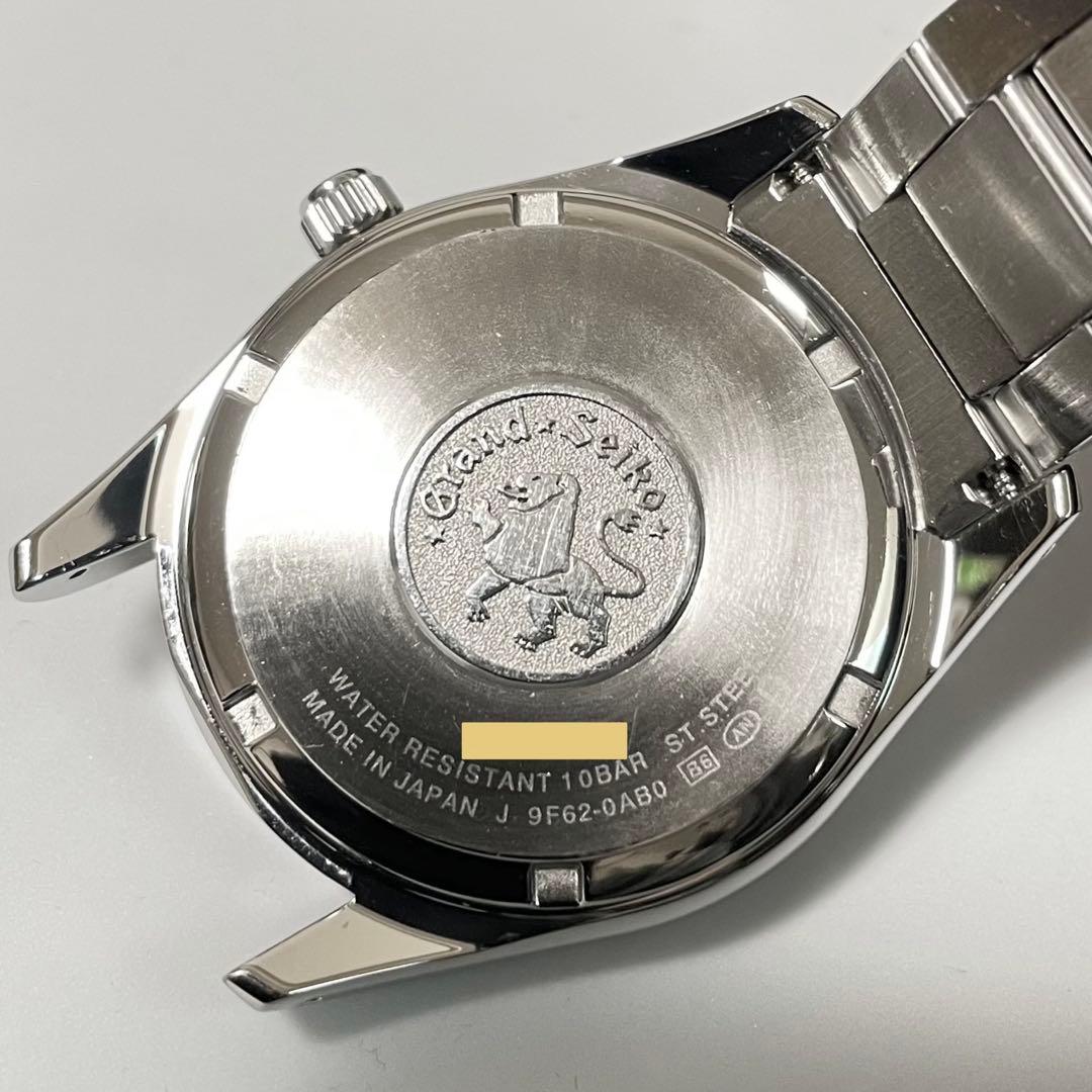 160まで値下可 美品 グランドセイコー SBGX059 GRAND SEIKO