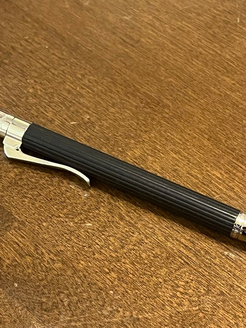グラフフォンファーバーカステル ボールペン 伯爵コレクション エボニー