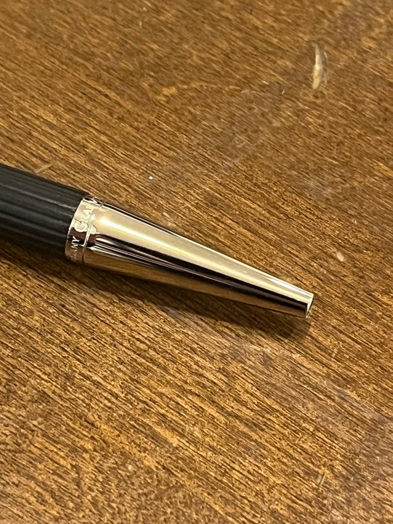 グラフフォンファーバーカステル ボールペン 伯爵コレクション エボニー