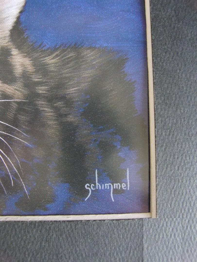 シム・シメール、【THE LITTLE CLOUDED LEOPARD】