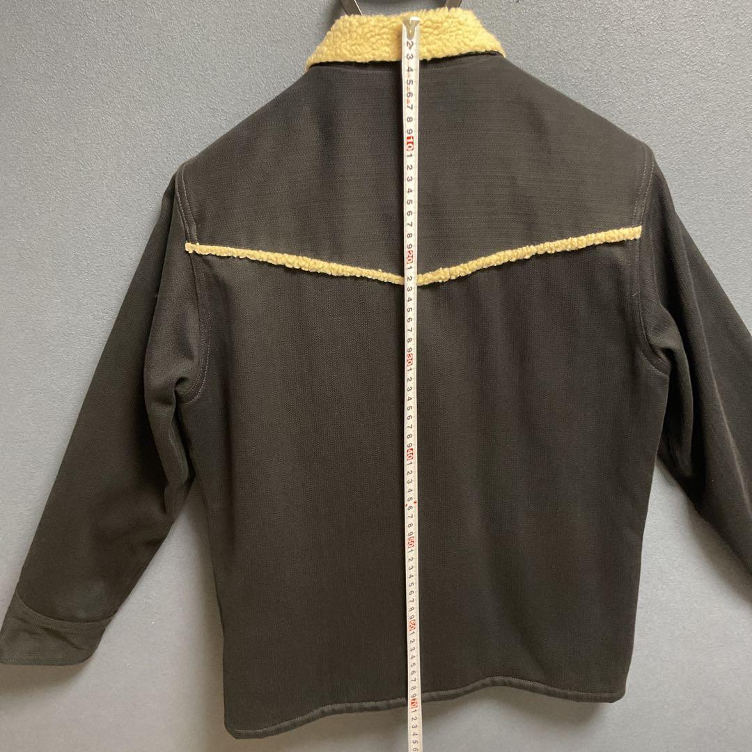 フラットヘッド　ランチコート