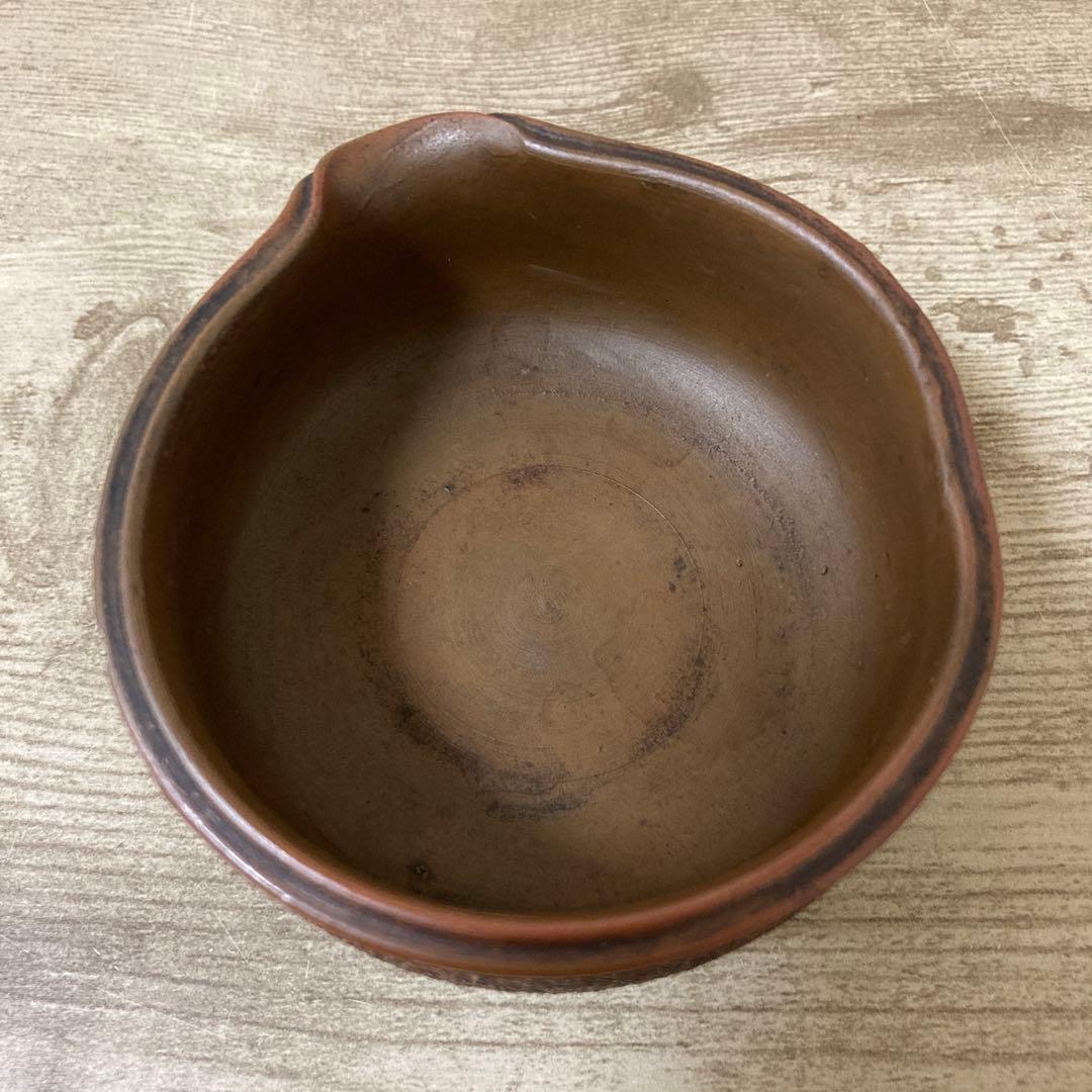 古備前　香山　小茶器揃え　時代　急須　湯冷し　湯呑み5 明治〈検 常滑　朱泥