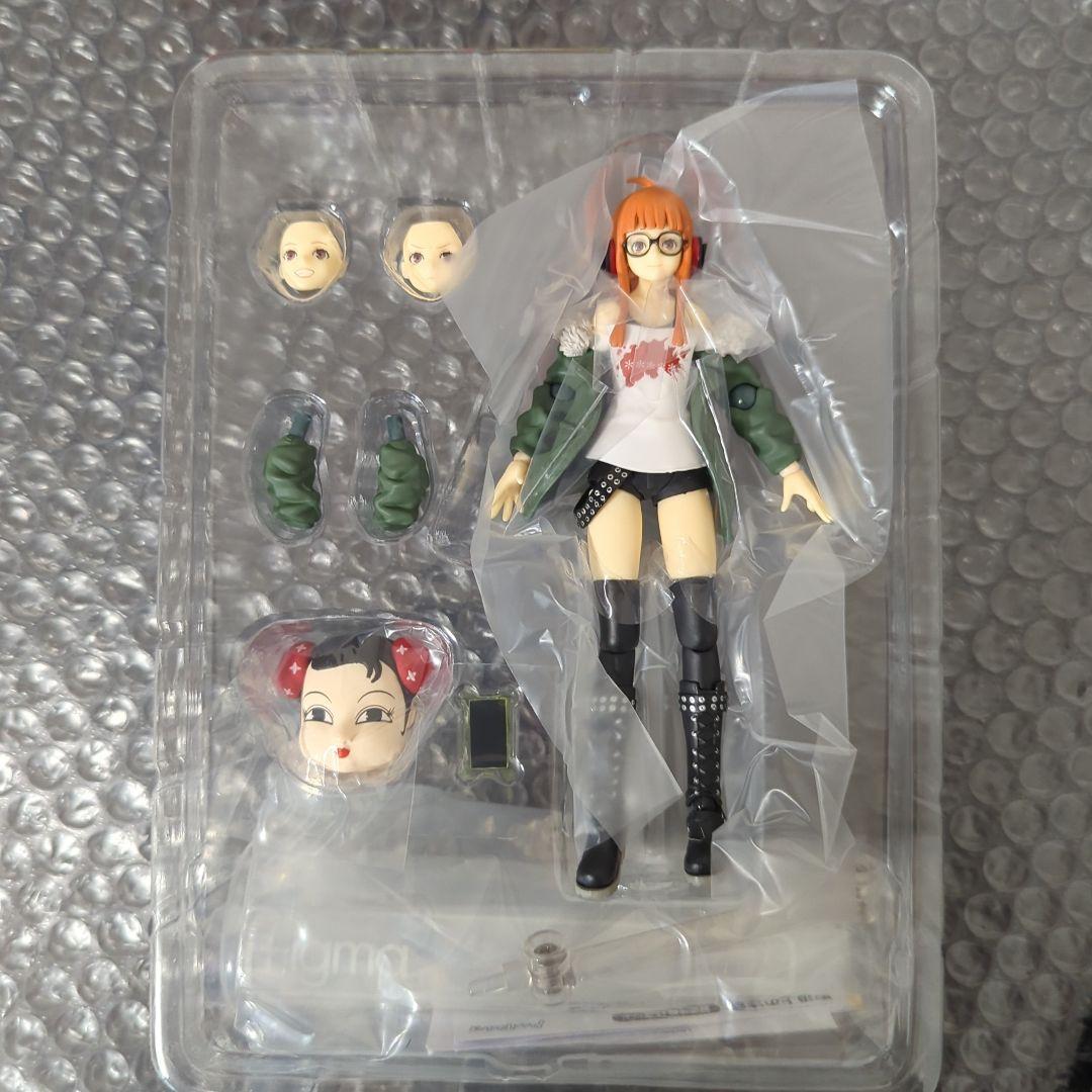 特典付・美品】figma 434 佐倉双葉 ペルソナ5 フィギュア - メルカリ