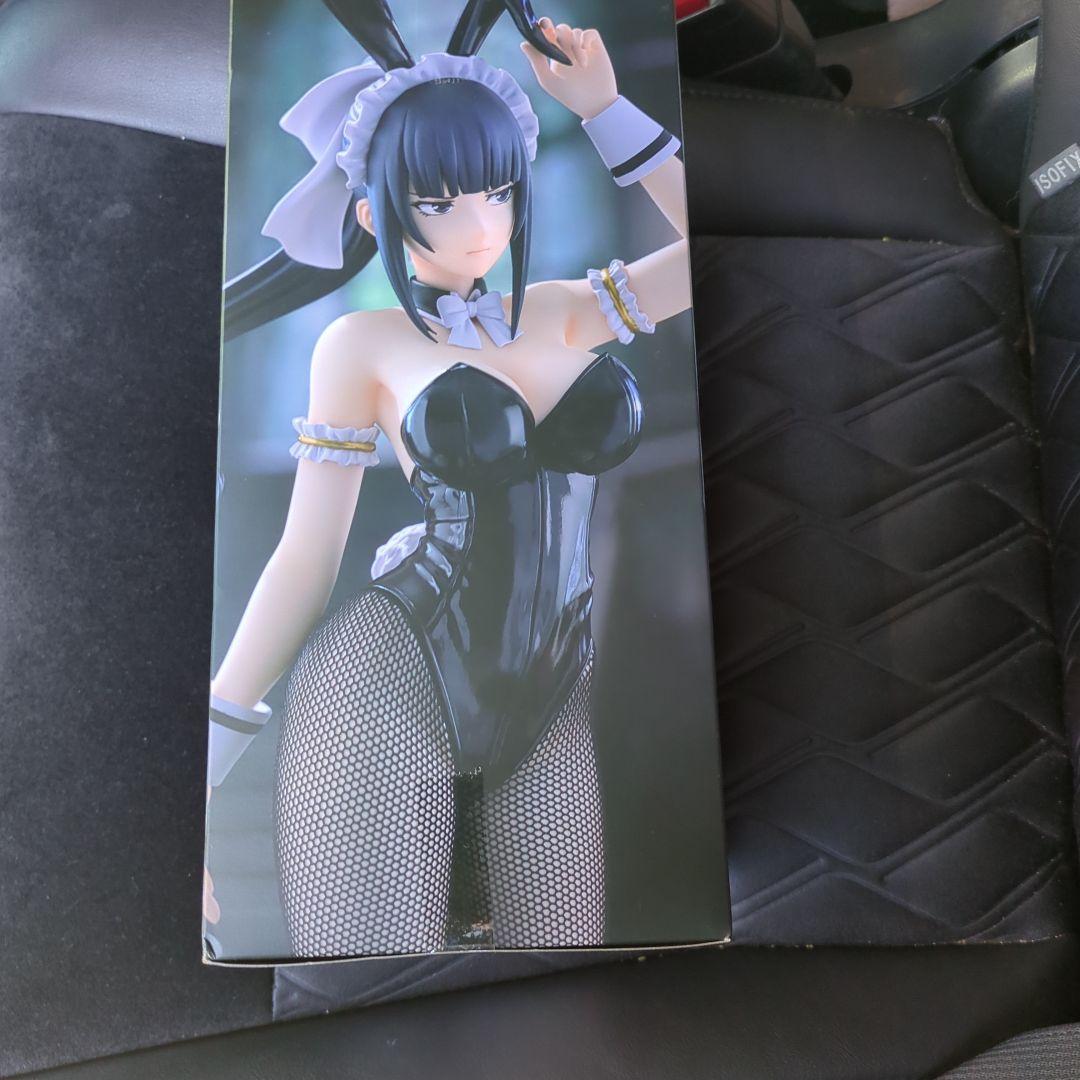 Overlord BiCute Bunnies Figure ヒロアカ３点、計４